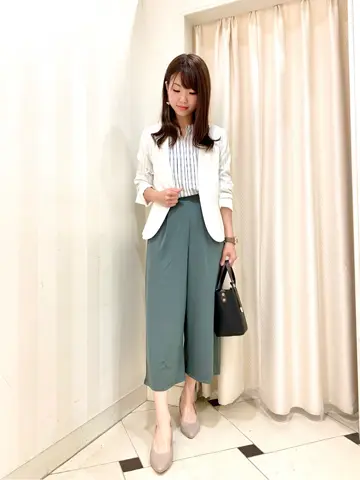 ANY SIS 金井 コーディネート画像