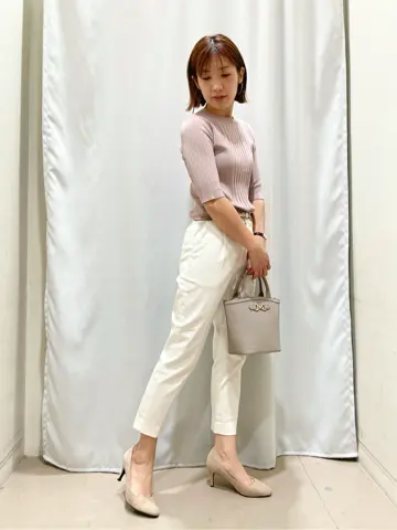 ANY SIS 濱野 コーディネート画像