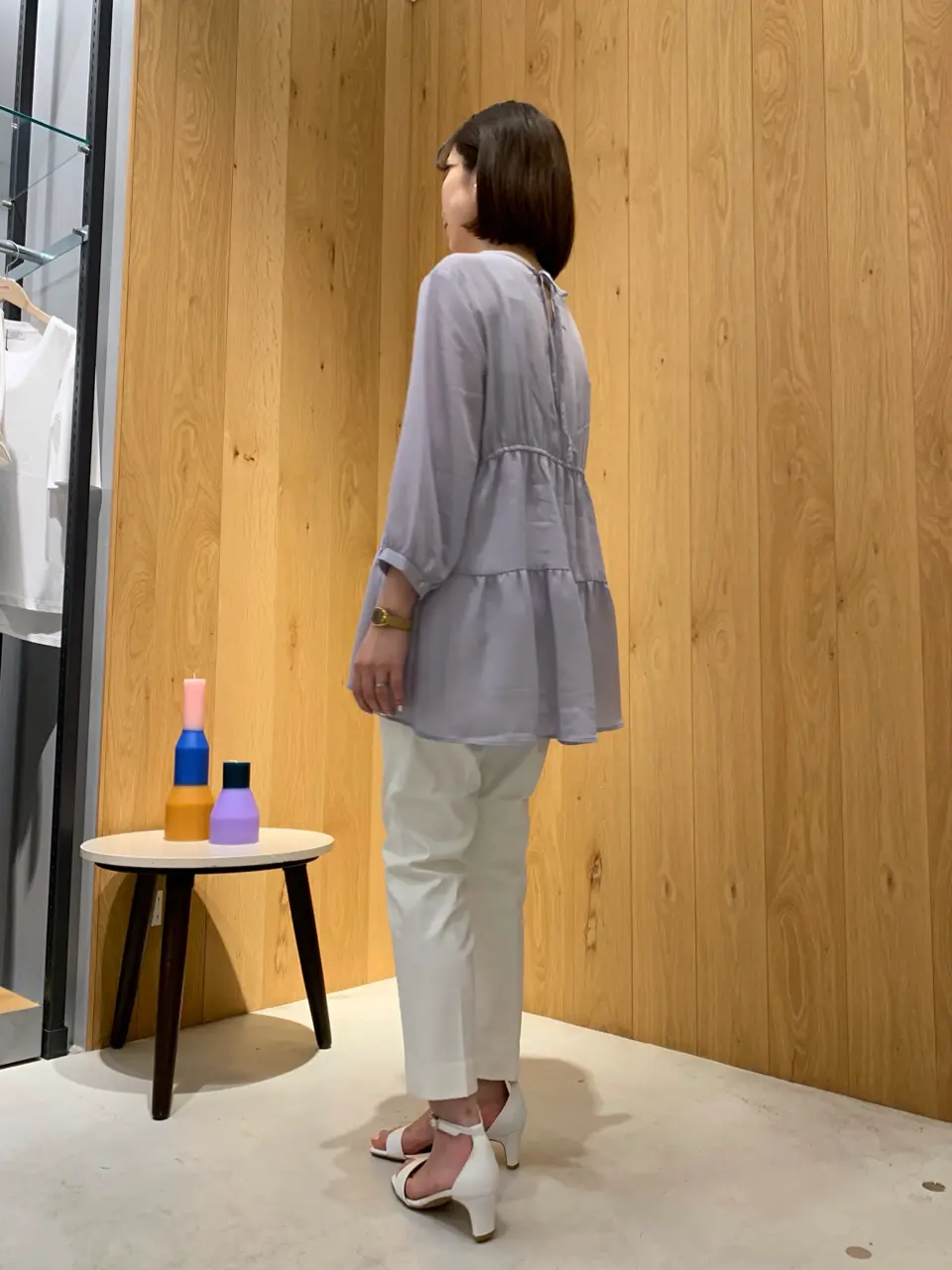 ANY SIS 市川 コーディネート画像