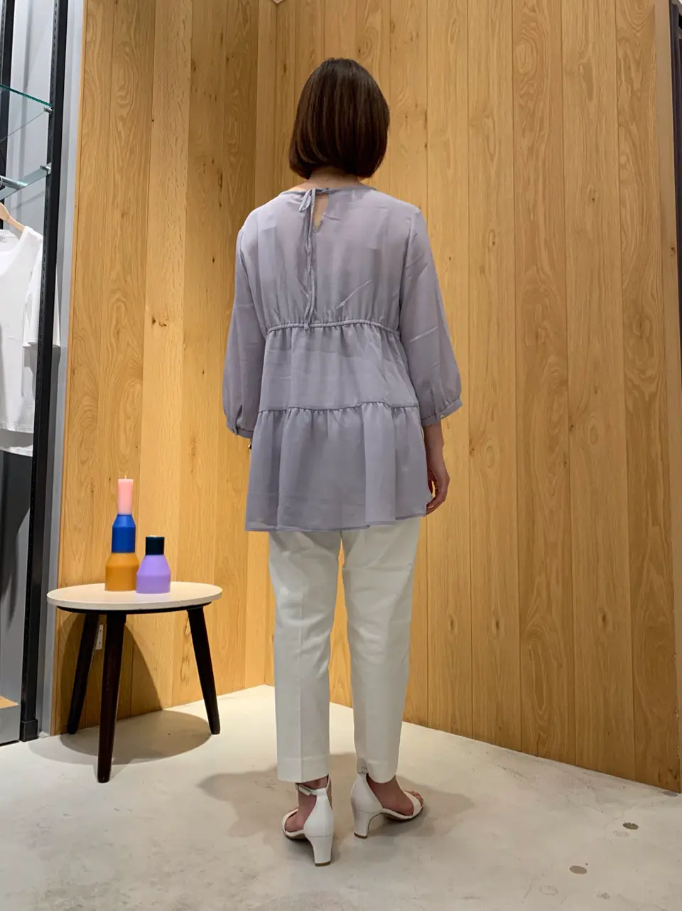 ANY SIS 市川 コーディネート画像