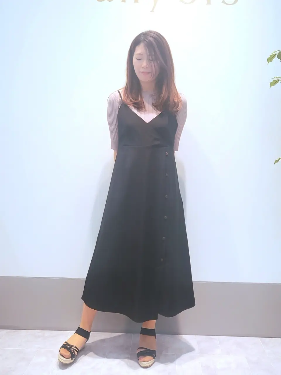  岡本 コーディネート画像