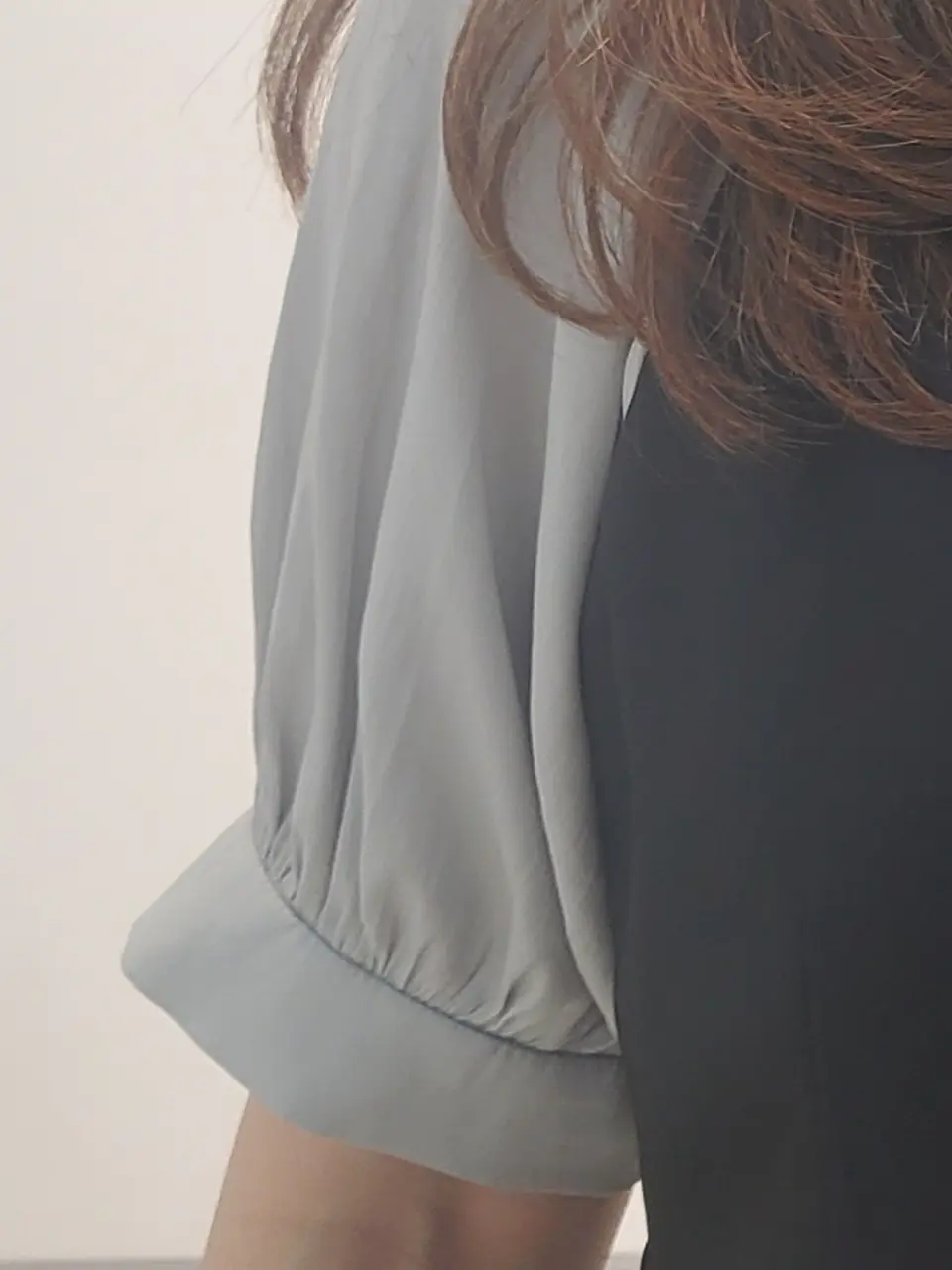 ANY SIS 岡本 コーディネート画像