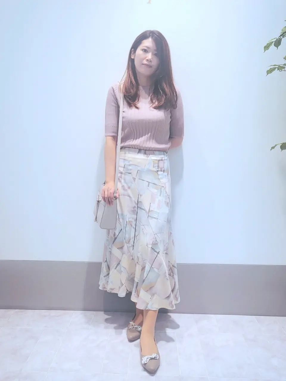  岡本 コーディネート画像