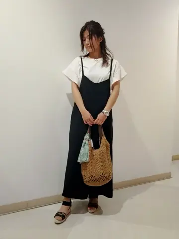 ANY SIS 権田 コーディネート画像