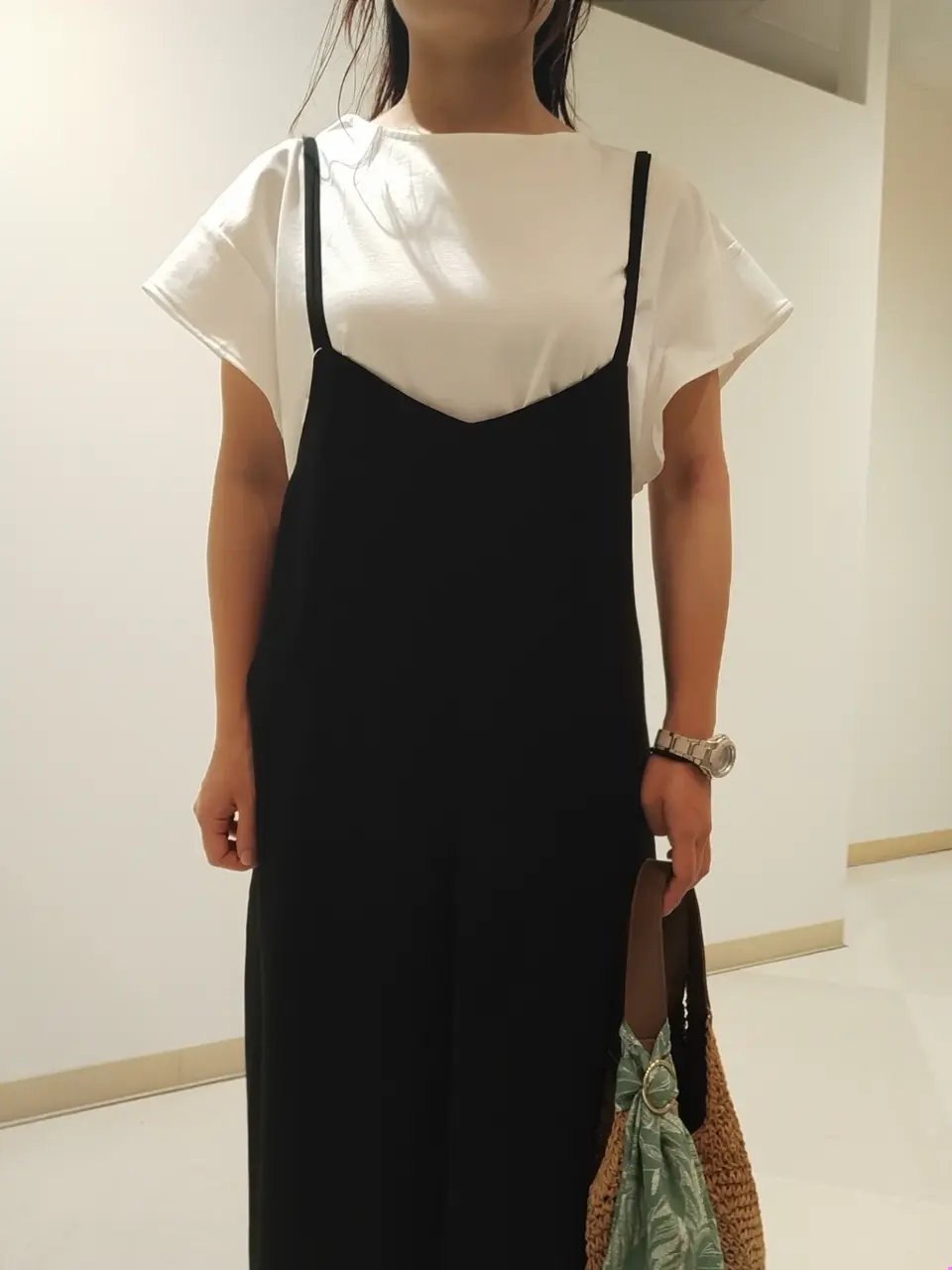 ANY SIS 権田 コーディネート画像