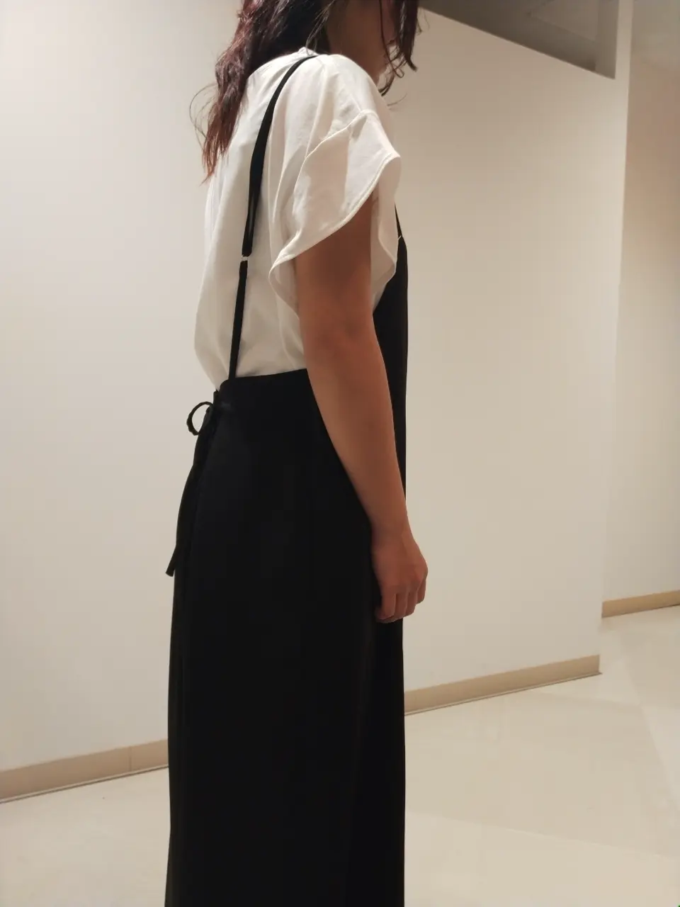 ANY SIS 権田 コーディネート画像