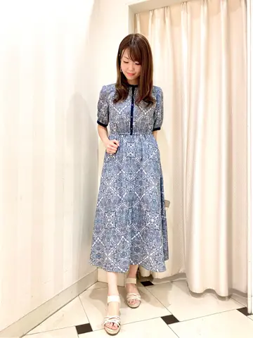 ANY SIS 金井 コーディネート画像