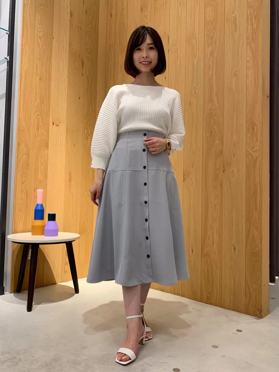  市川 コーディネート画像