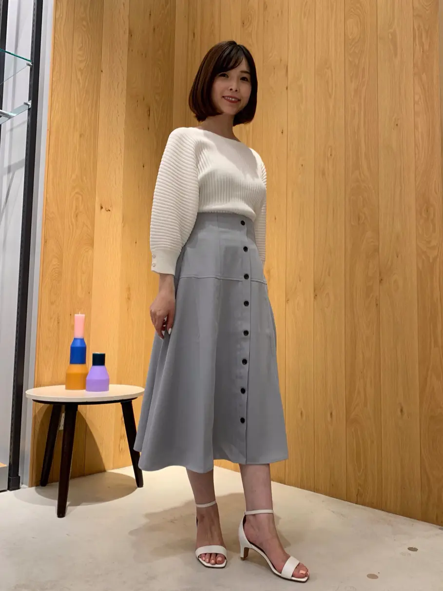 ANY SIS 市川 コーディネート画像