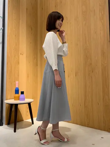 ANY SIS 市川 コーディネート画像