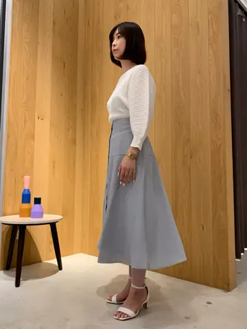 ANY SIS 市川 コーディネート画像