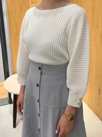 ANY SIS 市川 コーディネート画像