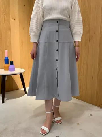 ANY SIS 市川 コーディネート画像