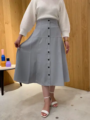 ANY SIS 市川 コーディネート画像