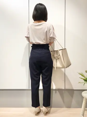 ANY SIS 山本 コーディネート画像