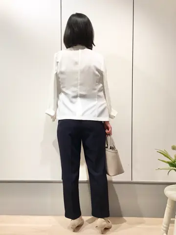 ANY SIS 山本 コーディネート画像