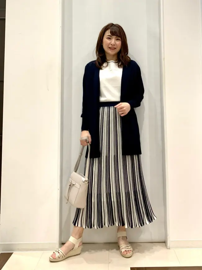 ANY SIS 横田 コーディネート画像