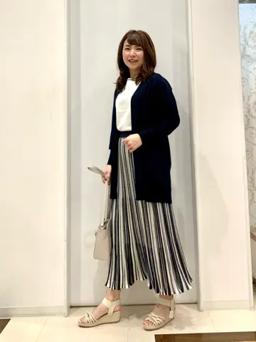 ANY SIS 横田 コーディネート画像