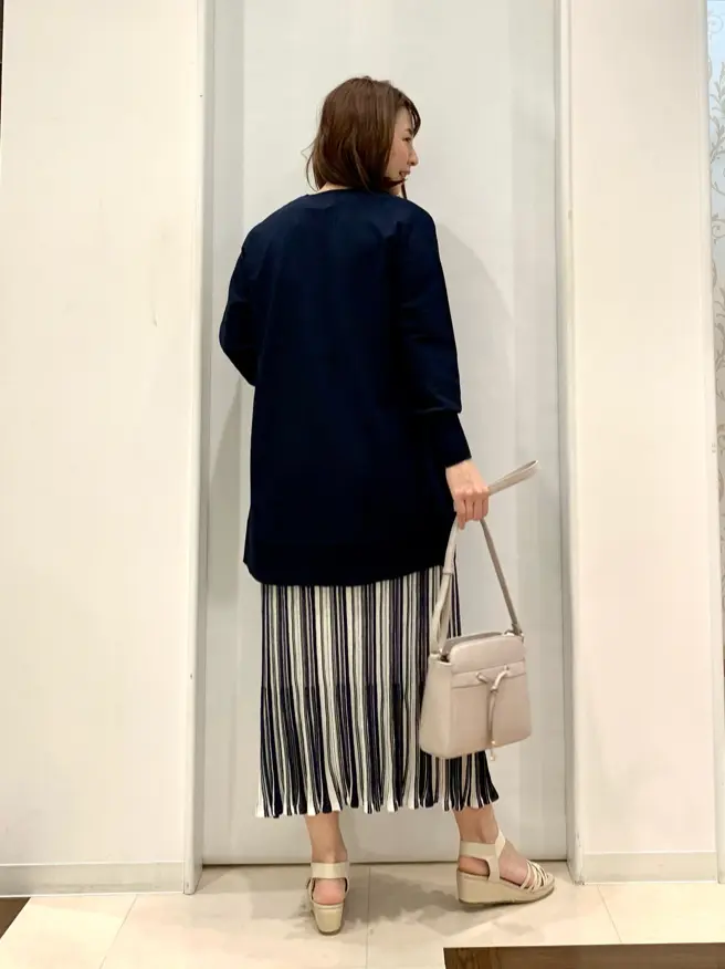 ANY SIS 横田 コーディネート画像