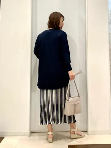 ANY SIS 横田 コーディネート画像