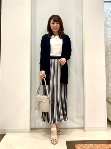 ANY SIS 横田 コーディネート画像