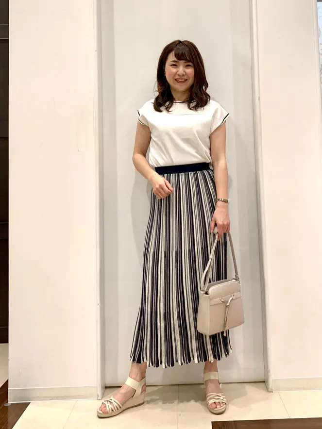 ANY SIS 横田 コーディネート画像