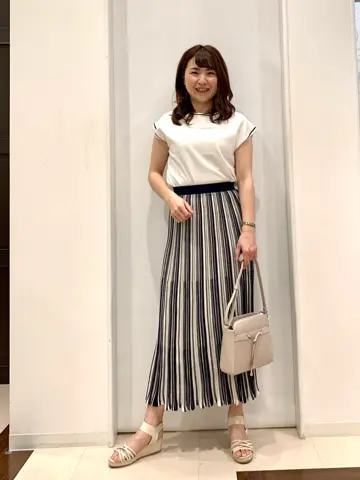 ANY SIS 横田 コーディネート画像