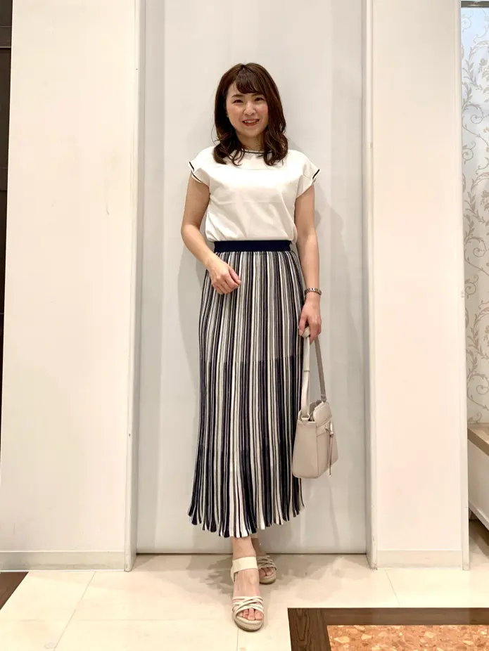 ANY SIS 横田 コーディネート画像