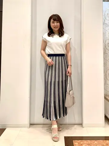 ANY SIS 横田 コーディネート画像