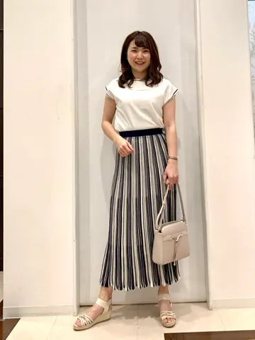 ANY SIS 横田 コーディネート画像