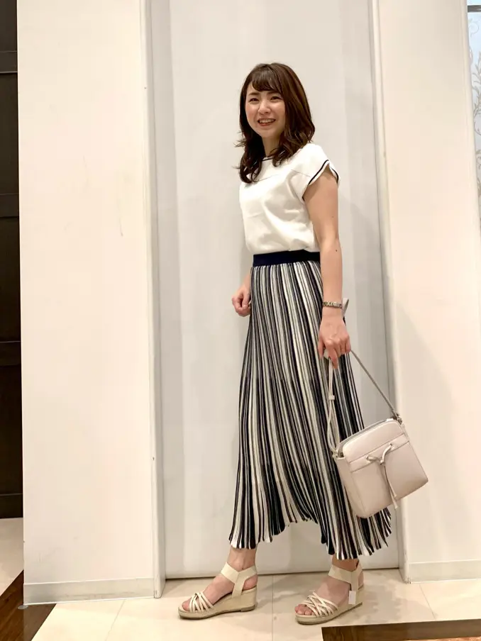 ANY SIS 横田 コーディネート画像