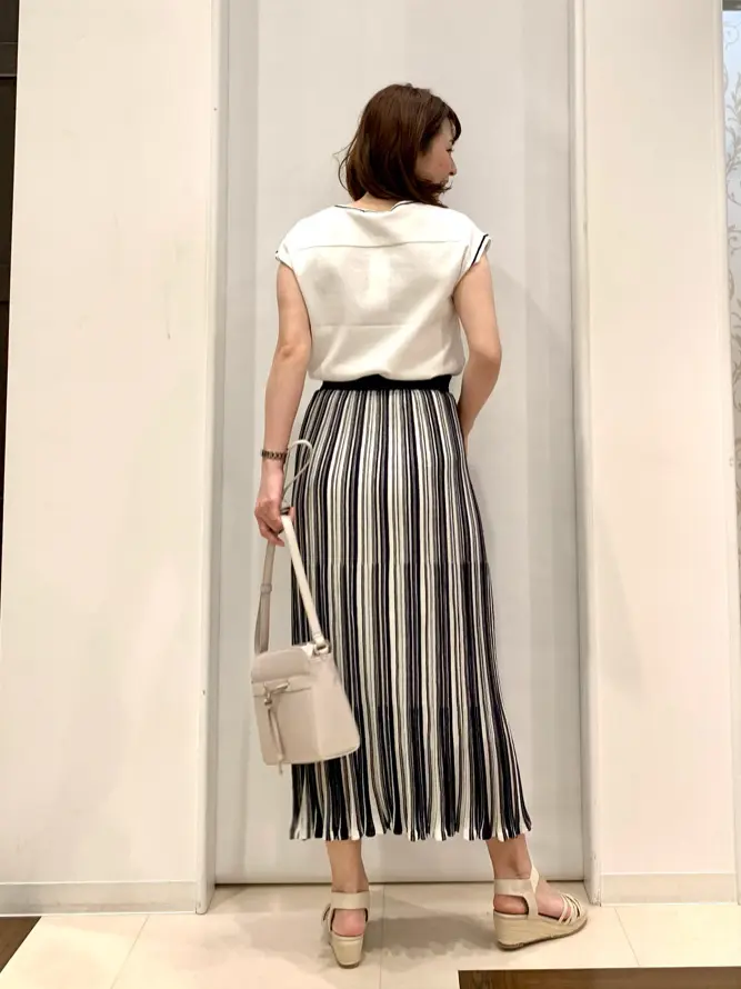 ANY SIS 横田 コーディネート画像