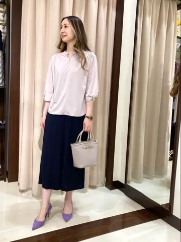 ANY SIS STAFF コーディネート画像