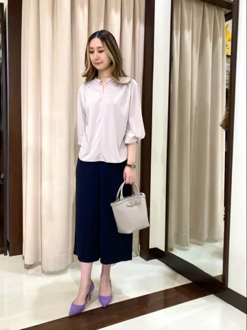 ANY SIS STAFF コーディネート画像