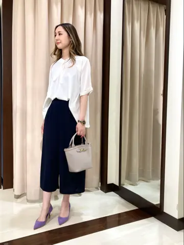 ANY SIS STAFF コーディネート画像