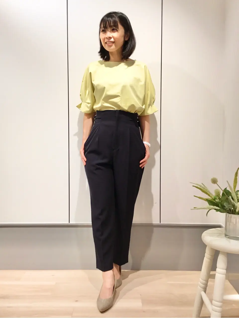  山本 コーディネート画像