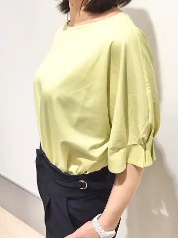 ANY SIS 山本 コーディネート画像