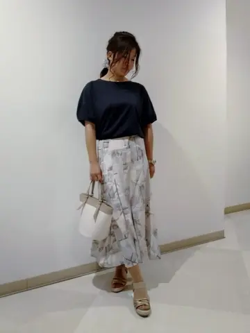 ANY SIS 権田 コーディネート画像