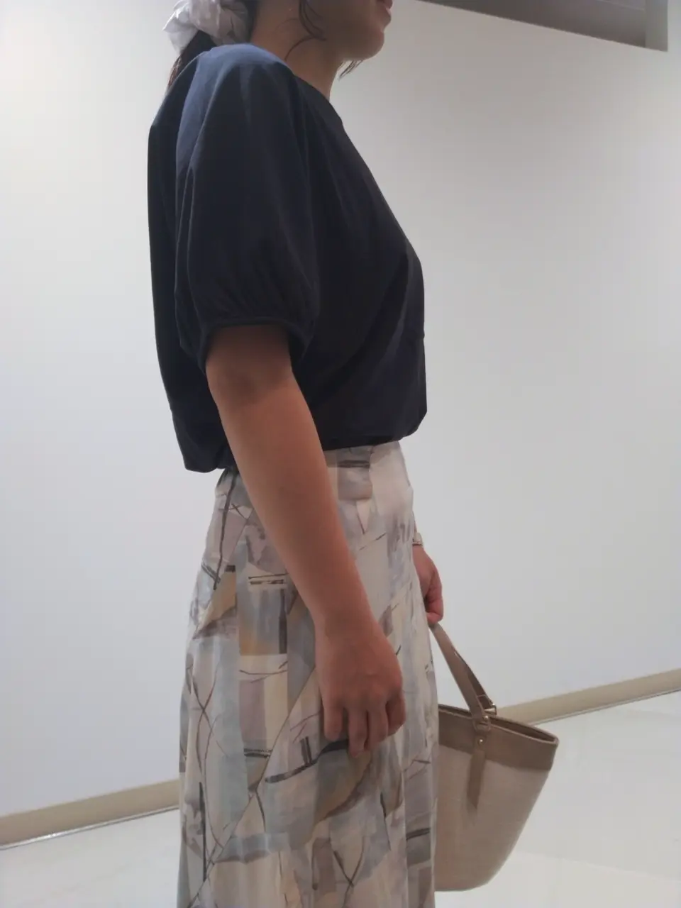 ANY SIS 権田 コーディネート画像