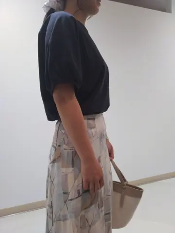 ANY SIS 権田 コーディネート画像