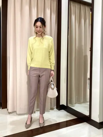 ANY SIS STAFF コーディネート画像