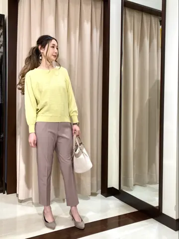 ANY SIS STAFF コーディネート画像