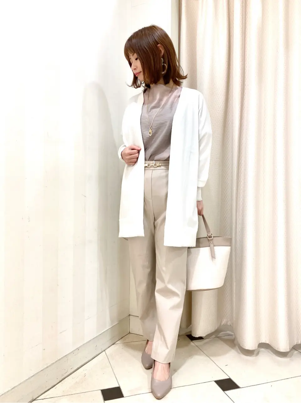  横尾 コーディネート画像