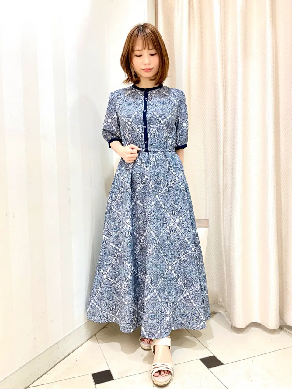  横尾 コーディネート画像