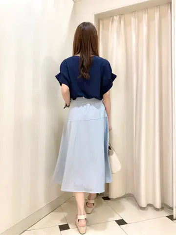 ANY SIS 金井 コーディネート画像