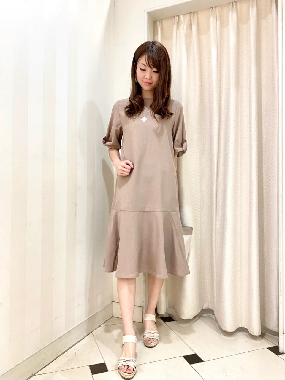  金井 コーディネート画像