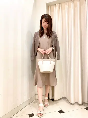 ANY SIS 金井 コーディネート画像