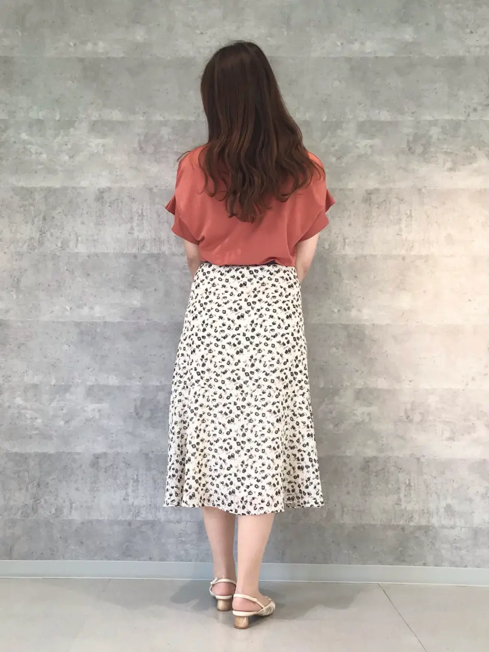 ANY SIS mami コーディネート画像