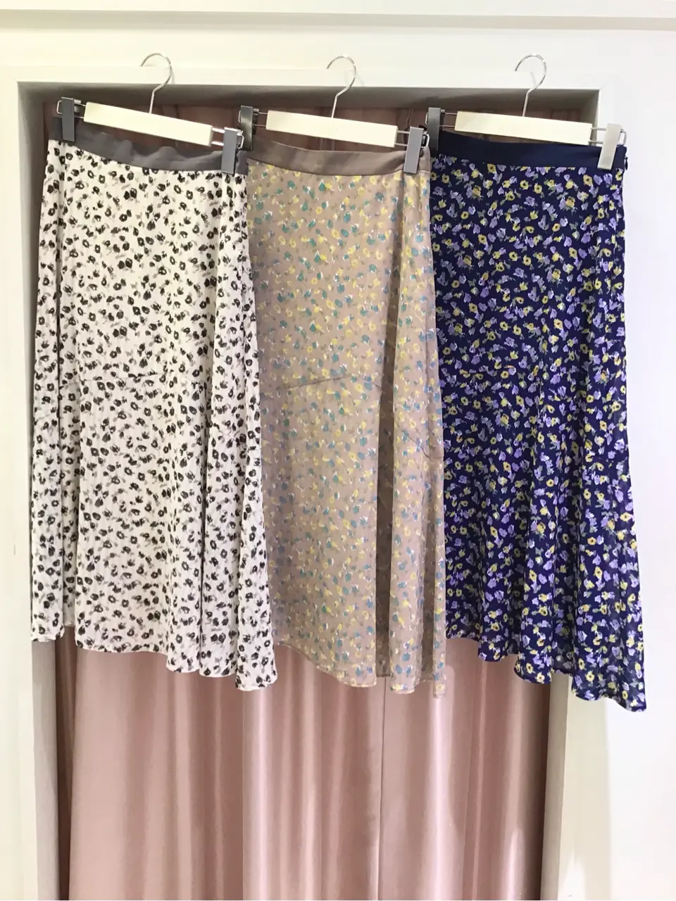 ANY SIS mami コーディネート画像