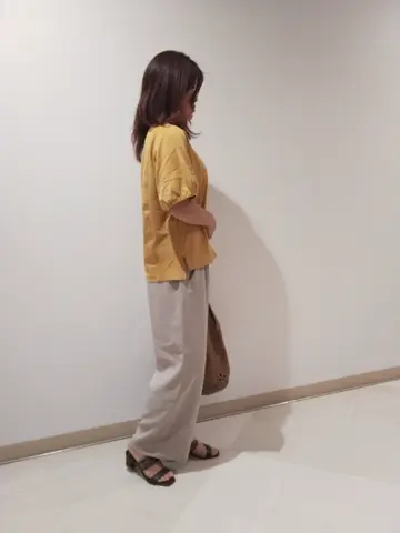 ANY SIS 権田 コーディネート画像